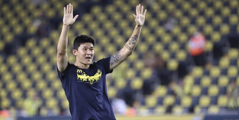 Rennes, Fenerbahçe’den Kim Min Jae’yi transfer etti