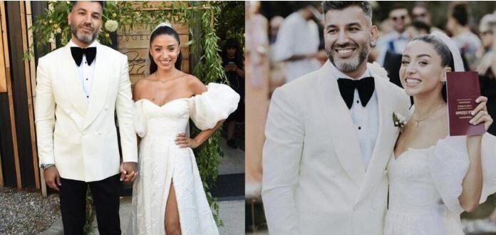 Şarkıcı Zeynep Bastık ile Tolga Akış boşandı