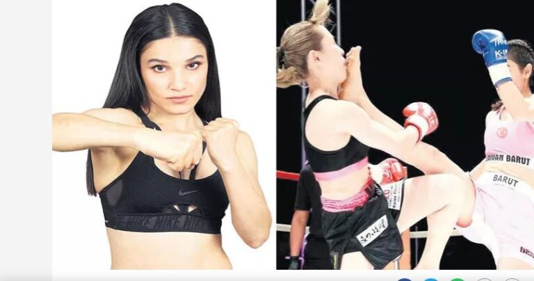 Erivan Barut: Şimdi hedefim olimpiyat şampiyonluğu