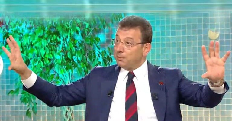 Ekrem İmamoğlu’nun tatil savunması: Bana en yakını benim üç katım tatil yapmış