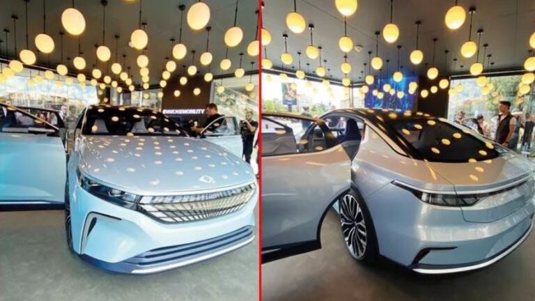 TOGG İstanbul’da görücüye çıktı