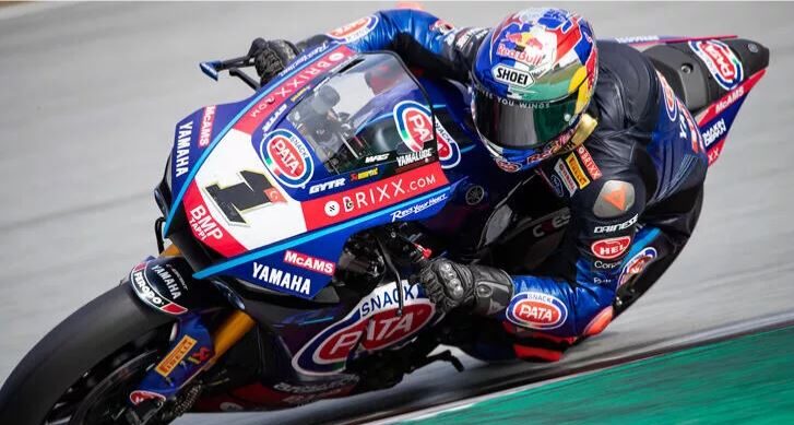 Britanya Grand Prix’inde zafer Toprak Razgatlıoğlu’nun