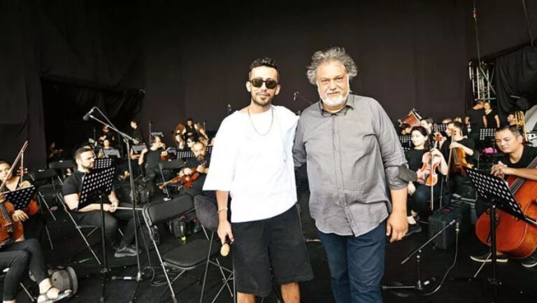 Gazapizm 100 kişilik senfoni orkestrasıyla buluşuyor