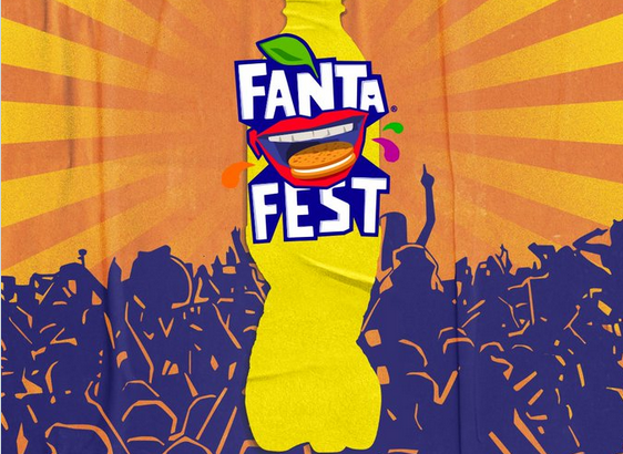 Edis ve Gazapizm, Fanta Fest ile Türkiye'yi dolaşacak