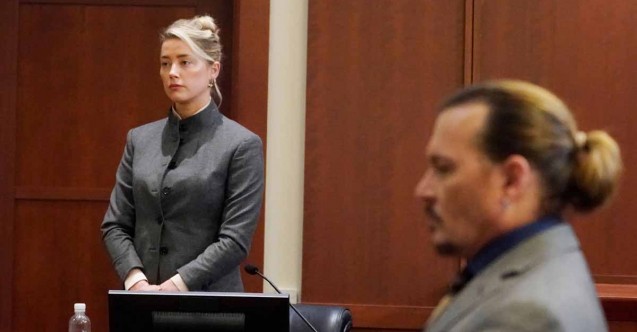 Amber Heard mahkeme kararına itiraz etti
