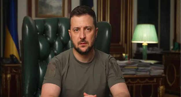 Volodimir Zelenski’den Türkçe Kurban Bayramı mesajı