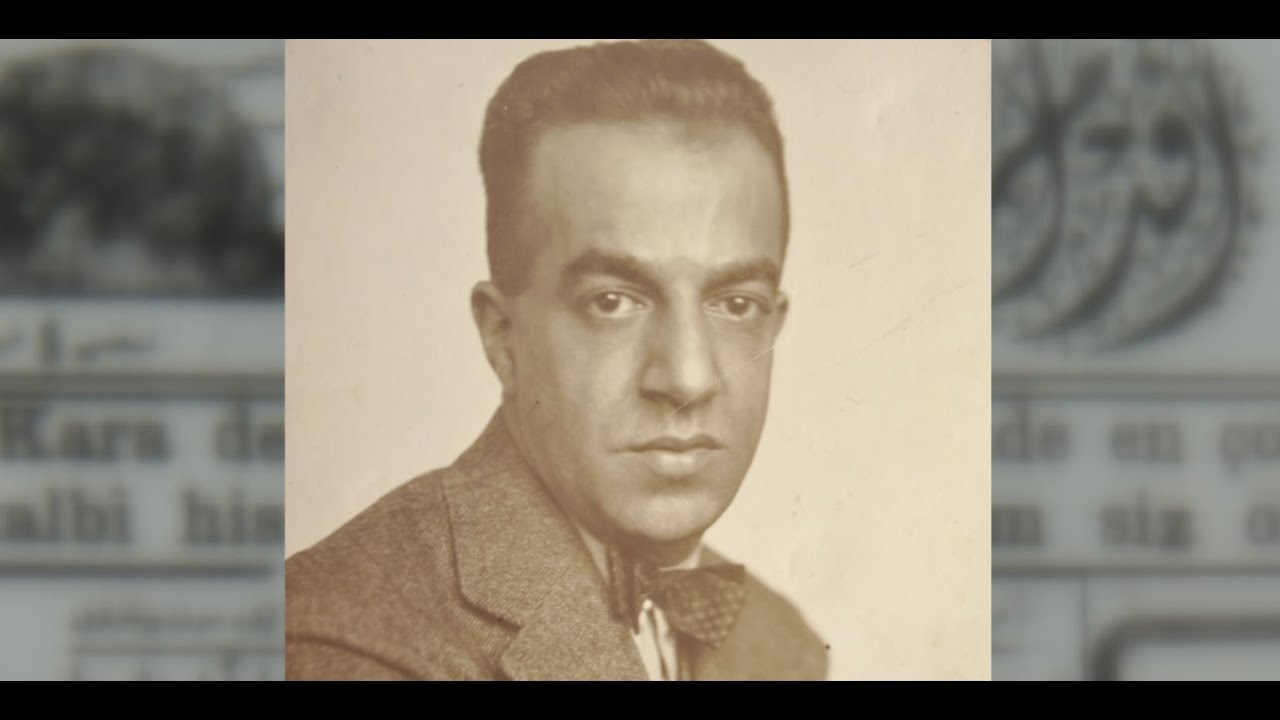 Vefatının 67.yıl dönümünde Ali Naci Karacan