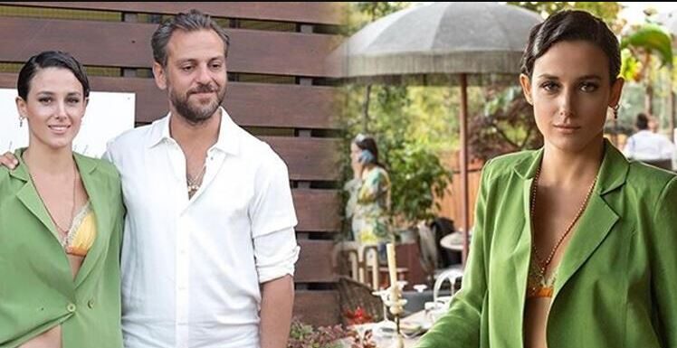 Cansu Tosun’dan konuşulacak itiraf: Mutlu evliliğin sırrı bol kavga