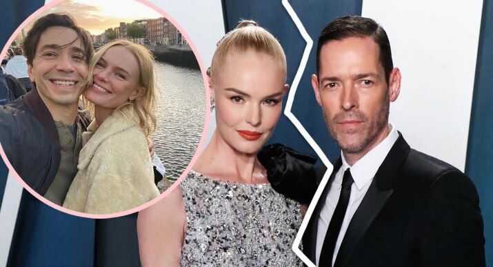Kate Bosworth, Michael Polish’den boşanma davası açtı