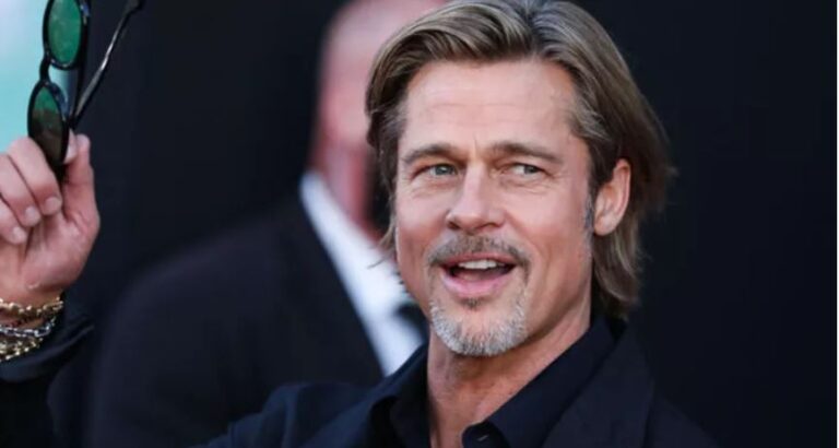 Brad Pitt: Egoist değilim sadece hastayım