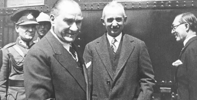 99 yaşında bir zafer: Lozan