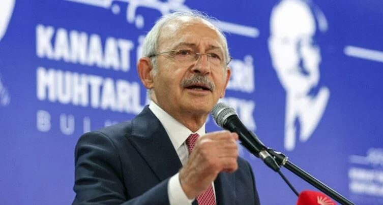 Kılıçdaroğlu’ndan Cumhurbaşkanlığı adayı açıklaması: