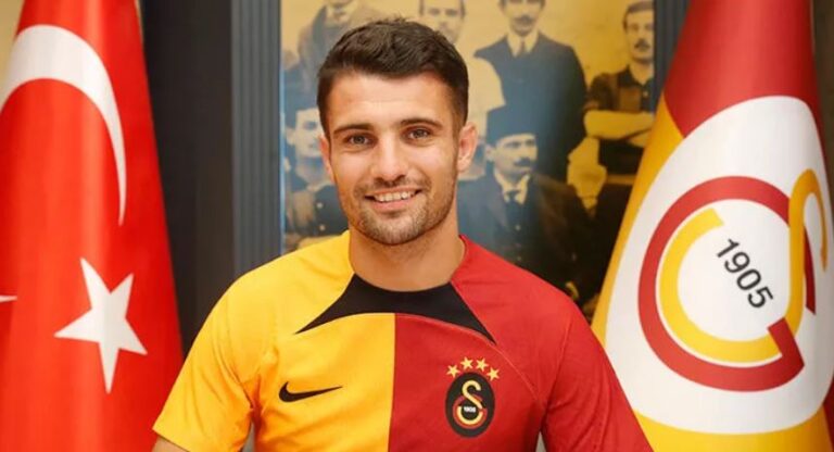 Leo Dubois resmen Galatasaray’da! Maliyeti KAP’a bildirildi