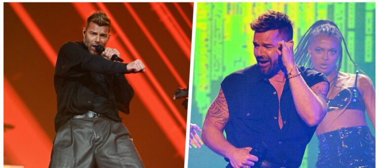 Ricky Martin’e eski menajerinden milyon dolarlık dava