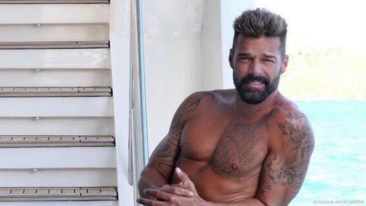 Ricky Martin’e eski menajerinden milyon dolarlık dava!
