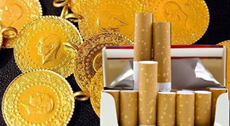 Sigarayı bırakana çeyrek altın… Bilecik’te ‘Bırak Kazan’ kampanyası