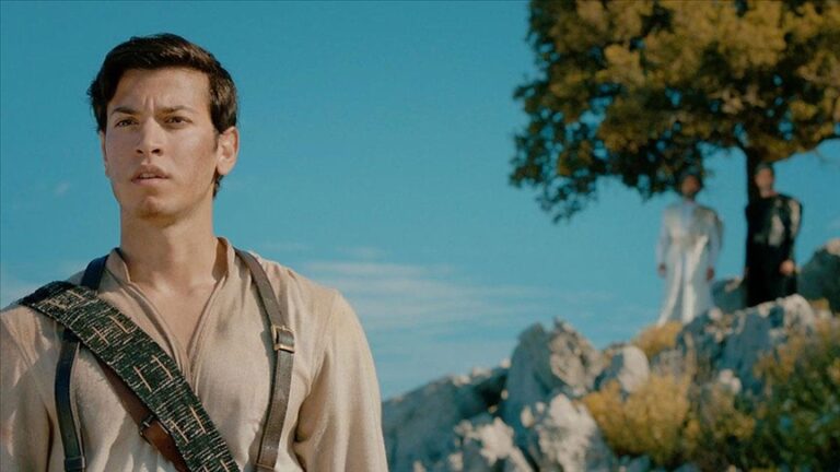 Yiğitlik hikayesinin anlatıldığı “Bir Türk Masalı” filmi vizyonda