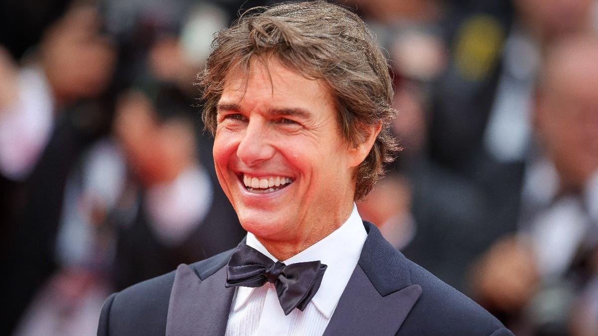 Hollywood'un yaşlanmayan yıldızı Tom Cruise 60 yaşında
