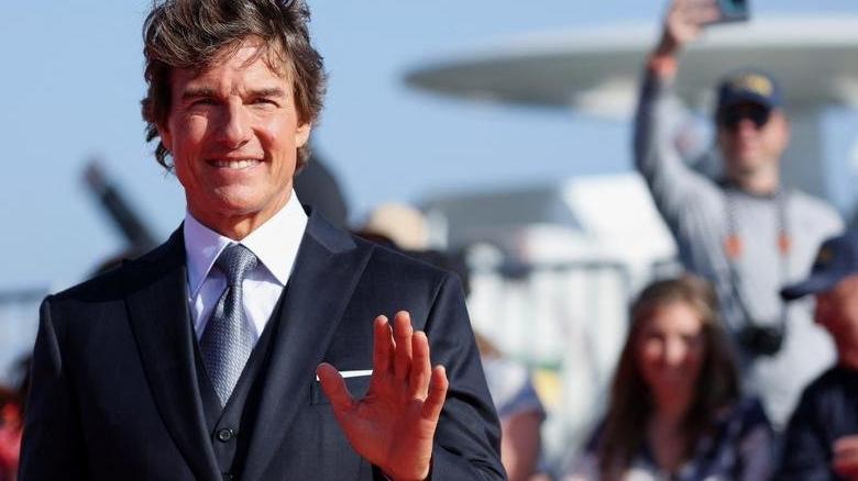 Tom Cruise’lu “Top Gun: Maverick” rekora doymuyor
