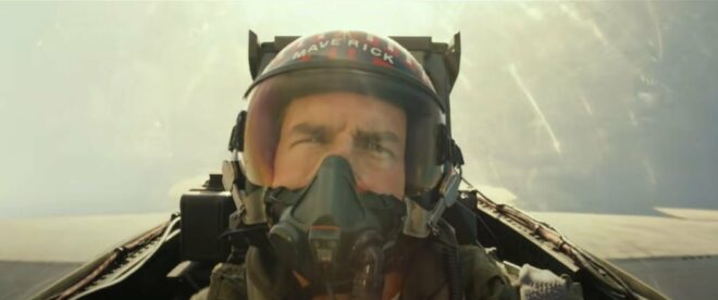 Tom Cruise’lu “Top Gun: Maverick” rekora doymuyor