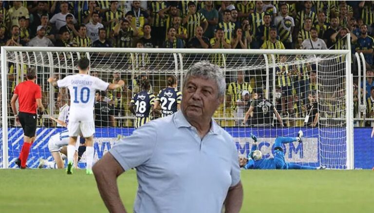 Dinamo Kiev maçındaki ‘Vladimir Putin’ tezahüratı sonrası Fenerbahçe’den açıklama