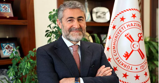 Bakan Nebati: Tüm çalışmalarımıza kararlılıkla devam ediyoruz