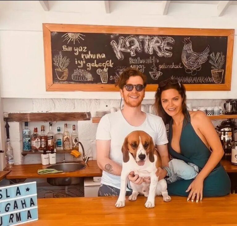 Hilal Altınbilek ve Metin Hara evleniyor