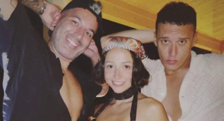 Zeynep Bastık ile Tolga Akış’ın yolları ayrılmadı