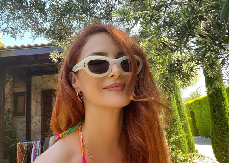 Mine Tugay tacizci takipçisine isyan etti