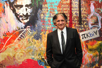 Bedri Baykam’ın “Metamorfoz” Sergisi Bodrum’da