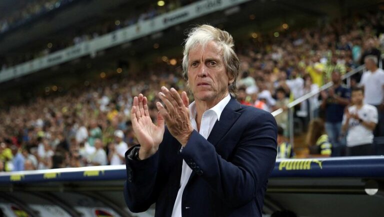 Jorge Jesus’tan Ümraniyespor maçı değerlendirmesi: Takım iyi yolda
