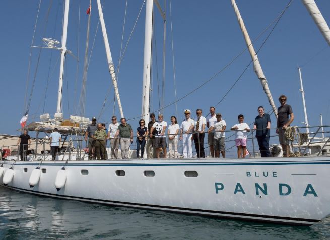 WWF yetkilileri Kuşadası gözlemlerini paylaştı