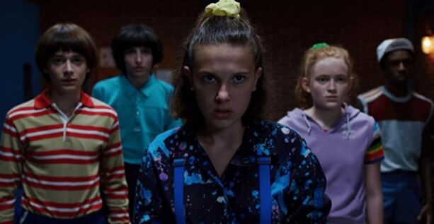 Stranger Things izlenme sayılarında Squid Game’i geçemedi