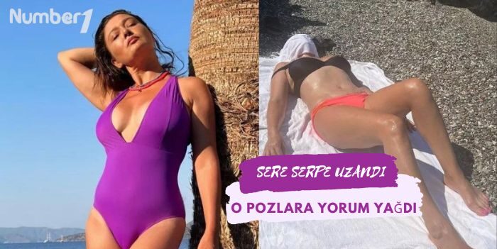Nurgül Yeşilçay’ın tatil pozları olay oldu: ‘Yıllara meydan okuyorsun’