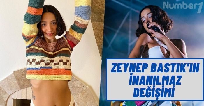 Zeynep Bastık estetiksiz haliyle şoke etti