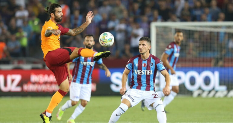 Trabzonspor 0-0 Galatasaray