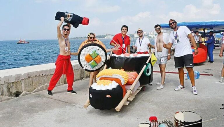 Adrenalin tutkunları kanatlandı