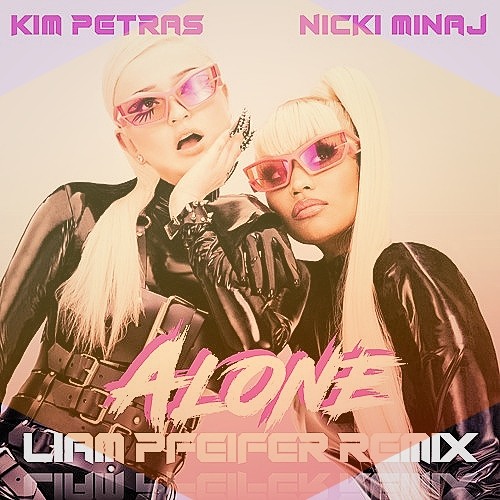 Kim Petras & Nicki Minaj – Alone