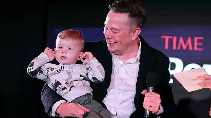 Elon Musk: Daha çok çocuk yapın!
