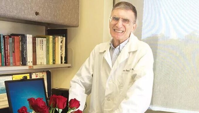 Kansere Aziz Sancar bombası