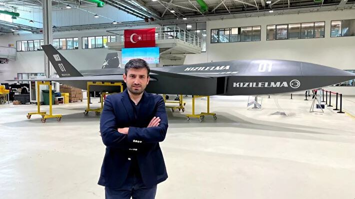 Bayraktar KIZILELMA yolculuğa çıktı: İlk kez halkla buluşacak