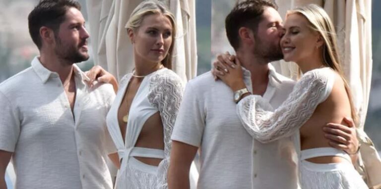 Chloe Loughnan ile Fergus Hennessy evlilik yolunda