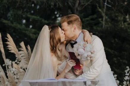 Ege Kökenli ile Lior Ahituv evlendi