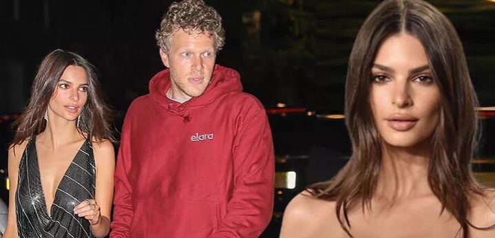 Emily Ratajkowski’den sonra işinide kaybetti