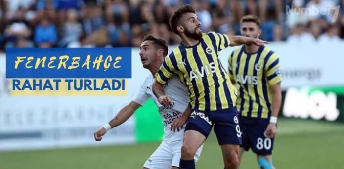 Fenerbahçe, Kasımpaşa deplasmanına çıkıyor