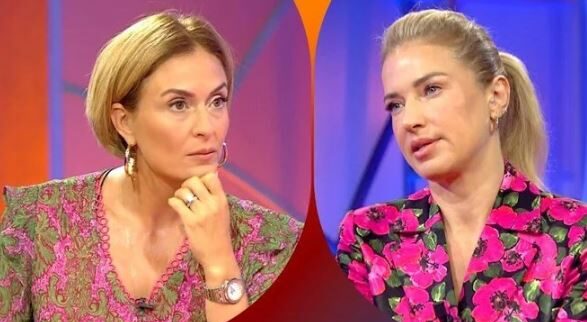 Burcu Esmersoy sevgilisiyle nasıl tanıştığını anlattı: Yanında uyumayayım, horlarım