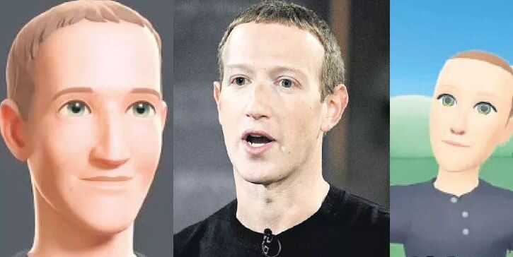 Zuckerberg alay edilince avatarını değiştirdi