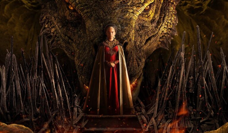 Game of Thrones’un yeni dizisi House of the Dragon rekor kırdı