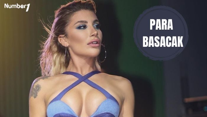 İrem Derici, bir ayda 2 milyon 400 bin TL kazanacak