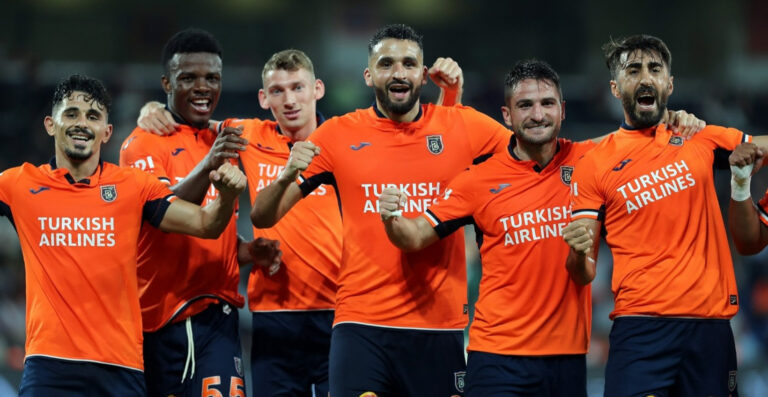 Başakşehir 3-0 Breidablik